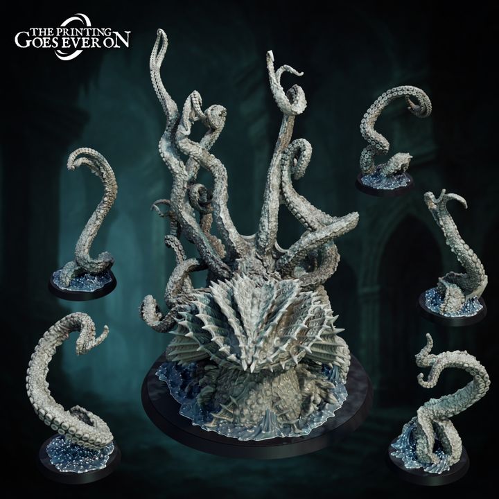 Dragon under the Mountain (TPGEO)