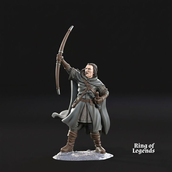 Aranarth, fils du Roi du Nord
