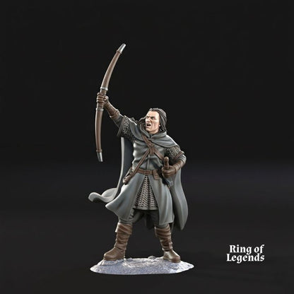 Aranarth, fils du Roi du Nord
