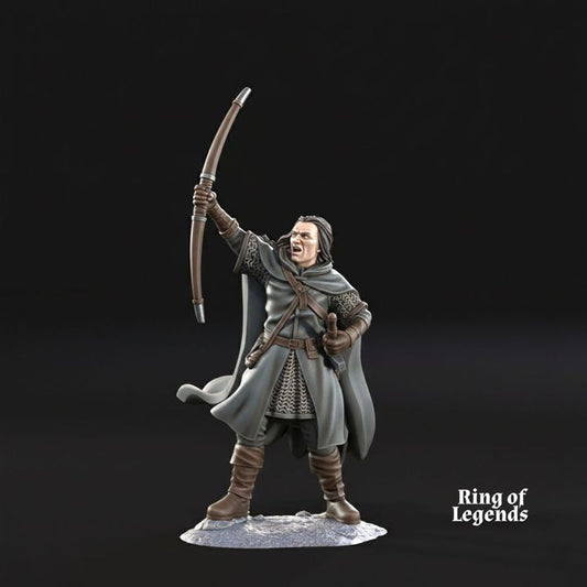 Aranarth, fils du Roi du Nord
