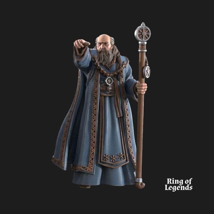 Mage du Roi