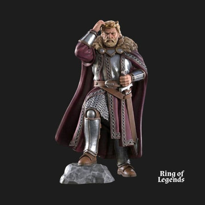 Last King in the North