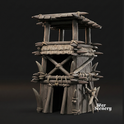Wachturm der Westfold Plains