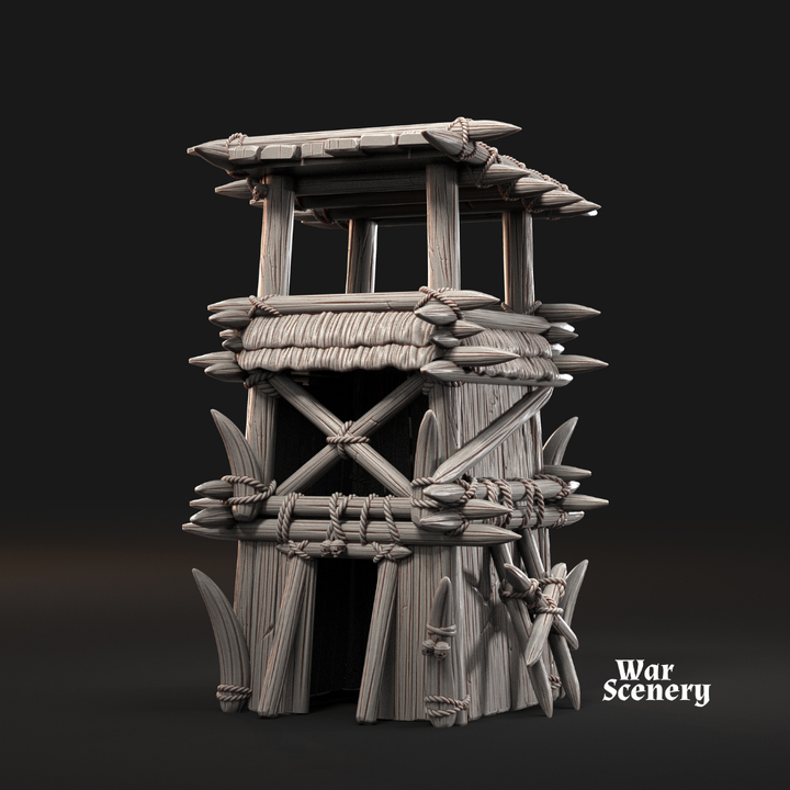 Wachturm der Westfold Plains