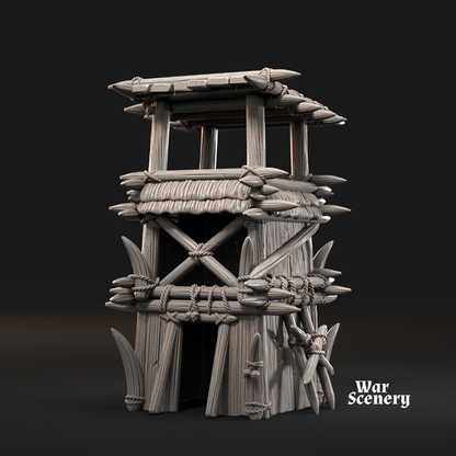 Wachturm der Westfold Plains