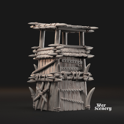 Wachturm der Westfold Plains