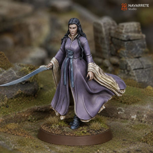 Sylthar und Thalindor