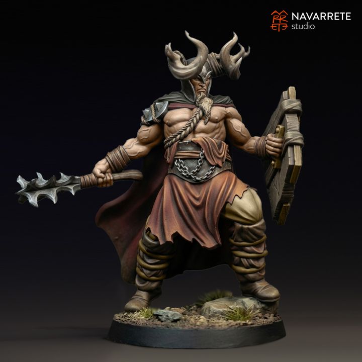 Der Hexenkönig (Navarrete Studio)