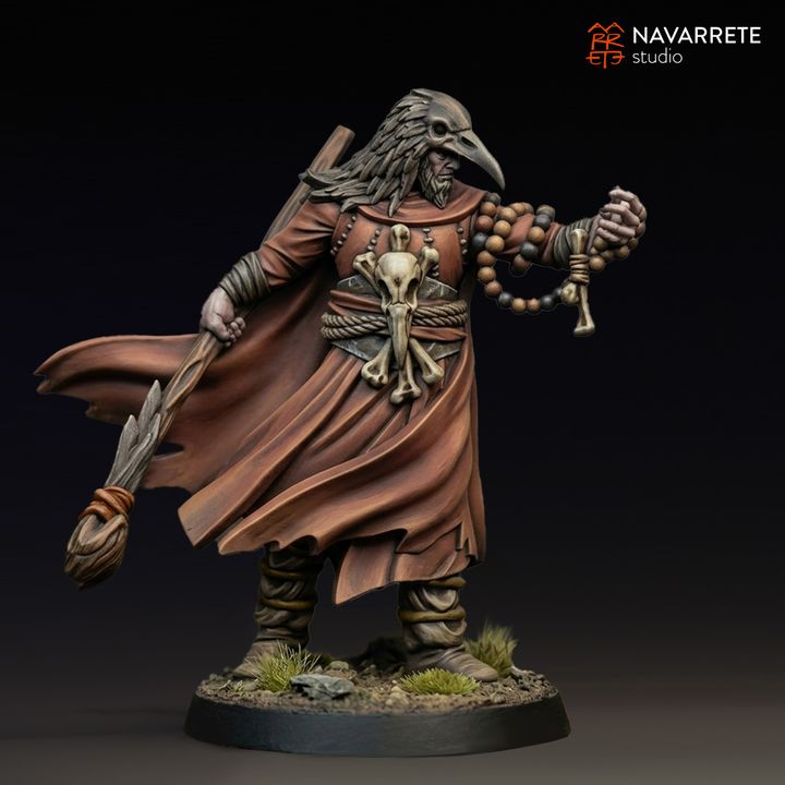 The Witch King (Navarrete Studio)