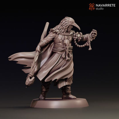 The Witch King (Navarrete Studio)