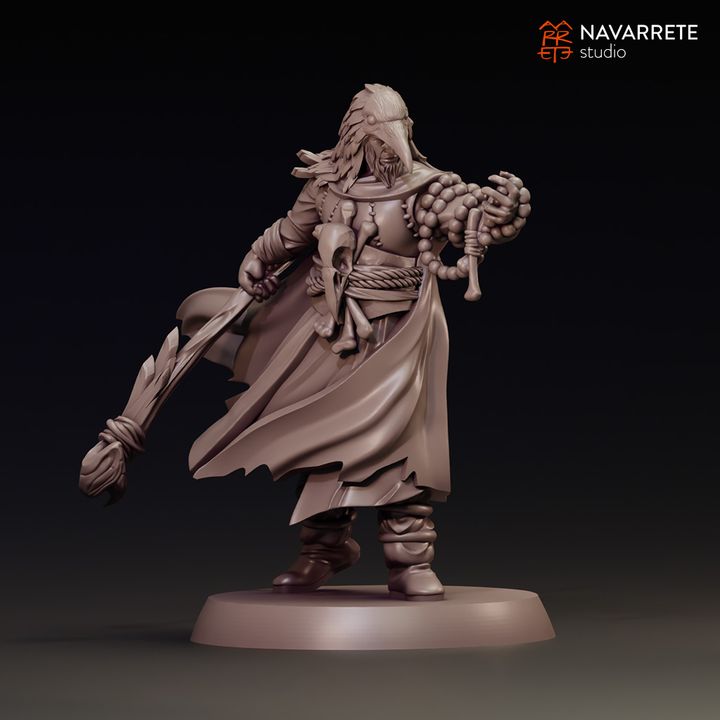 The Witch King (Navarrete Studio)
