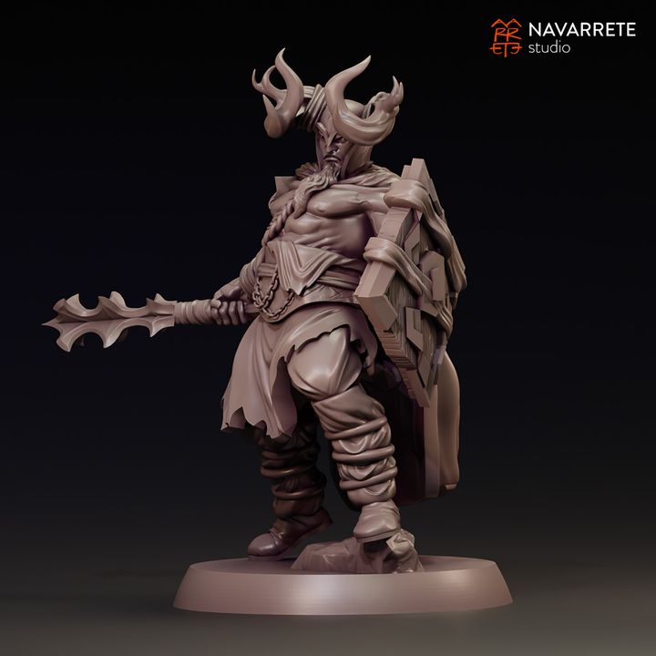 Der Hexenkönig (Navarrete Studio)