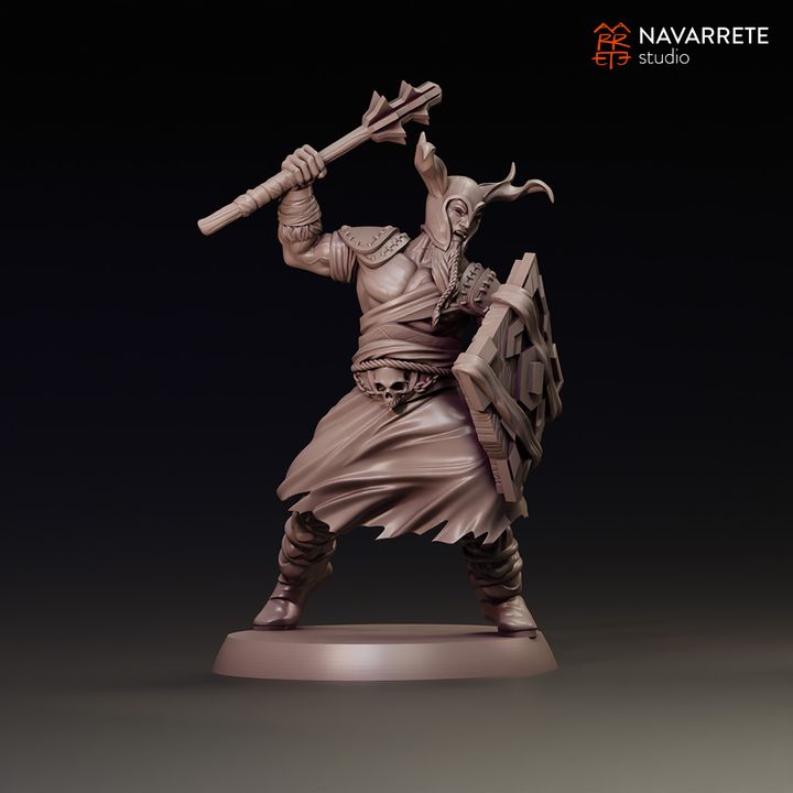 Der Hexenkönig (Navarrete Studio)