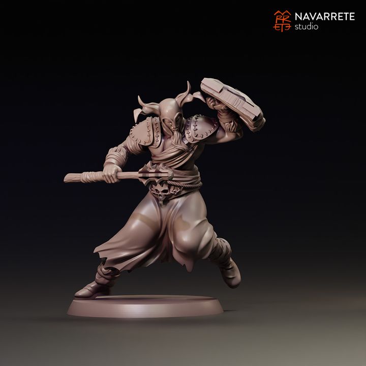 Der Hexenkönig (Navarrete Studio)