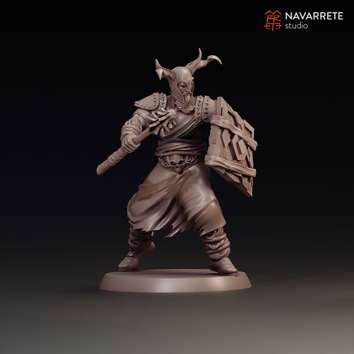 Der Hexenkönig (Navarrete Studio)