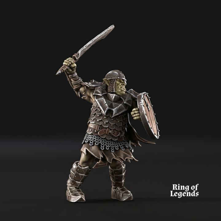 Capitaine de Morlok