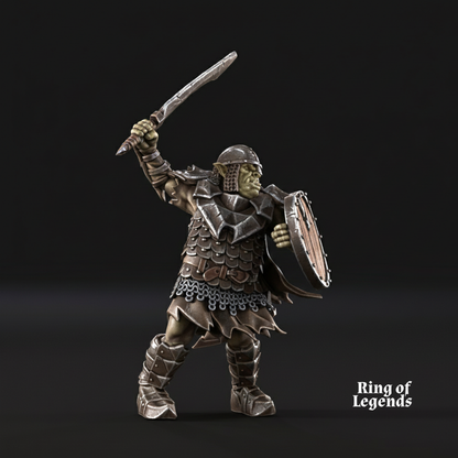 Capitaine de Morlok