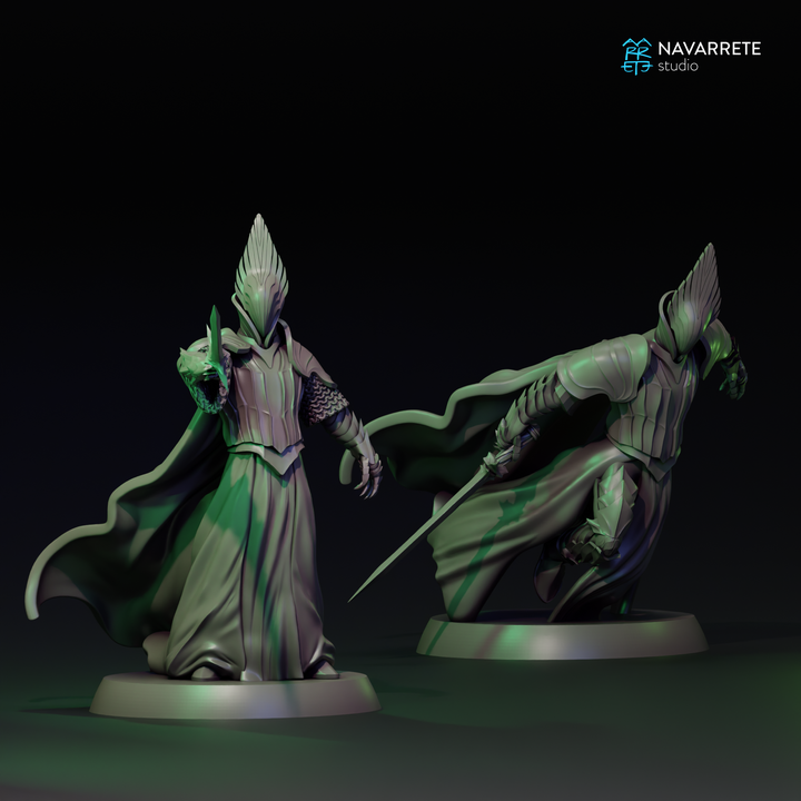 Le Roi Sorcier (Spectre)