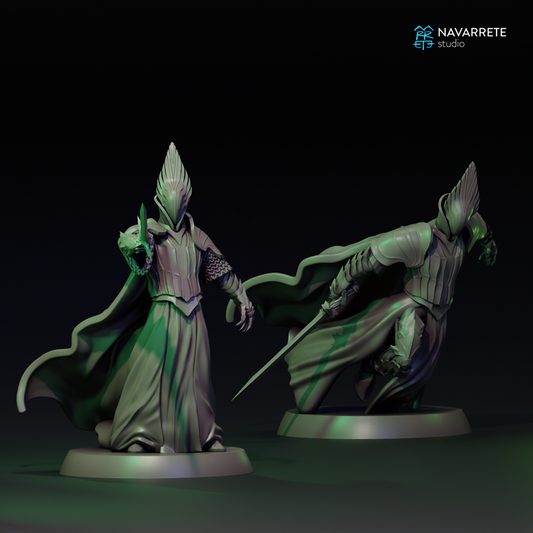Le Roi Sorcier (Spectre)