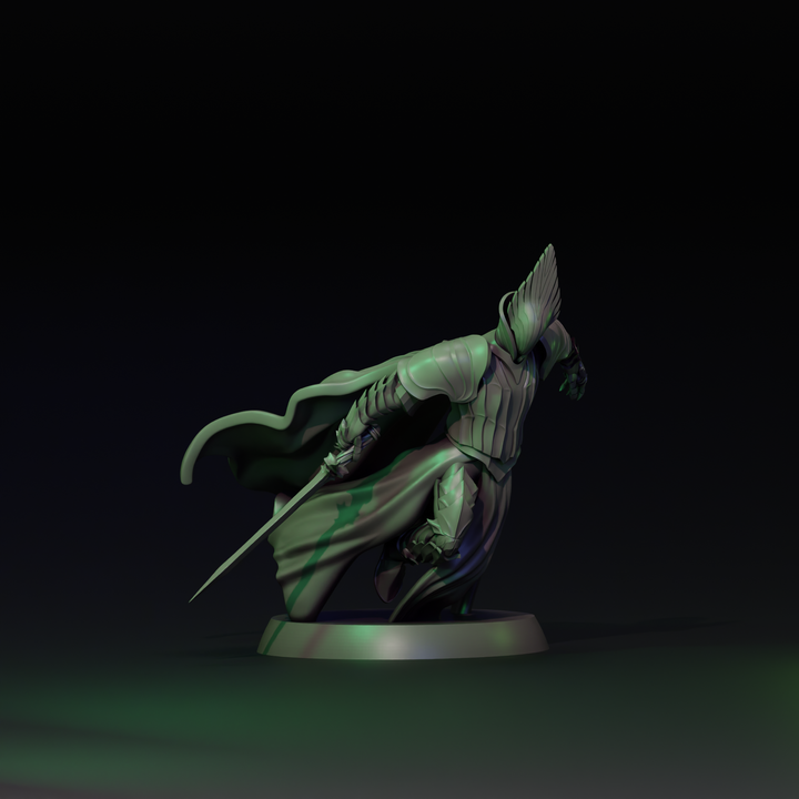 Le Roi Sorcier (Spectre)