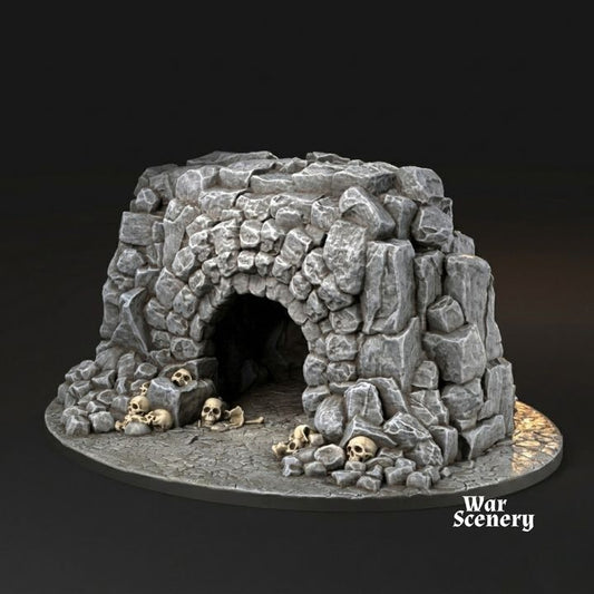 Wild Men's Huts