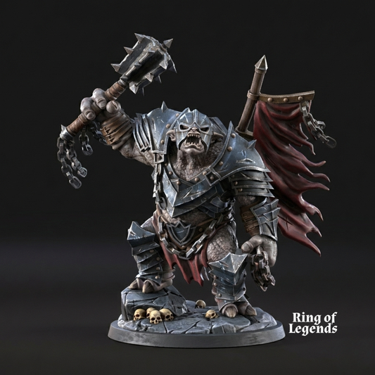 Chef Troll de Morlok