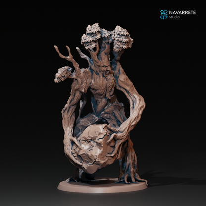 Veldrinor, Gardien des Forêts