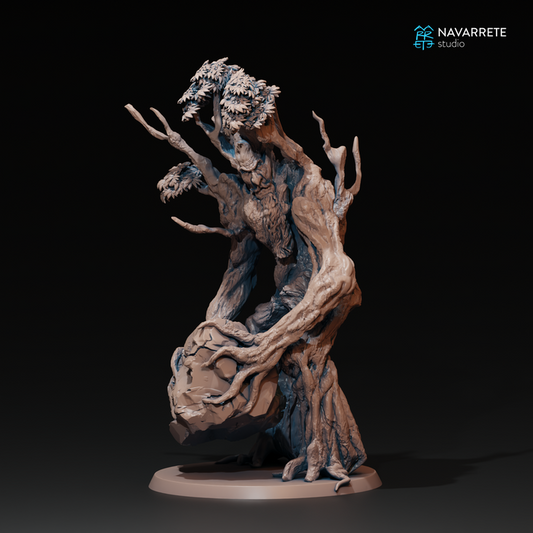 Veldrinor, Gardien des Forêts