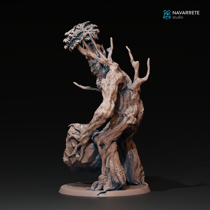 Veldrinor, Gardien des Forêts