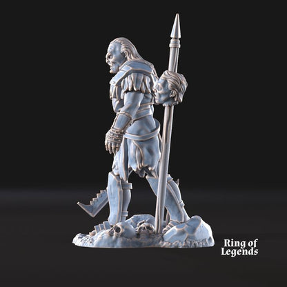 Urgul, Capitaine des Uruks