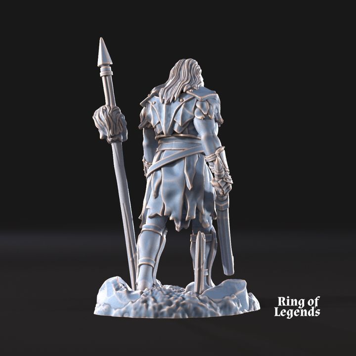 Urgul, Capitaine des Uruks