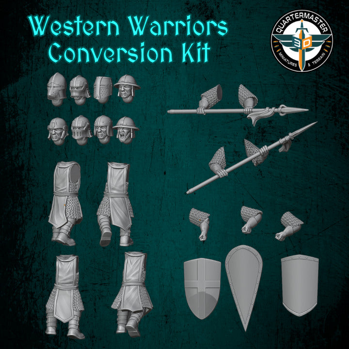 Kit de conversion Hauts-humains