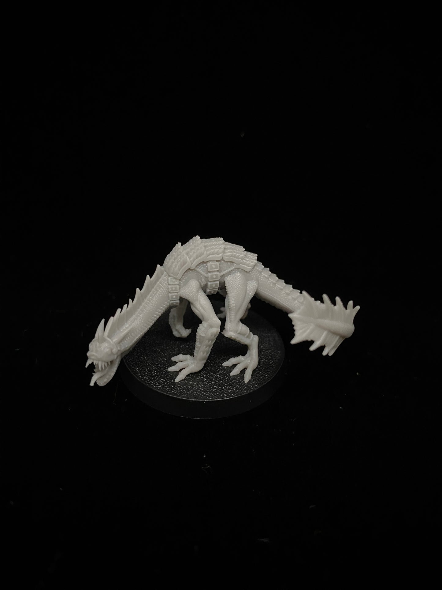 Southern Lands Army Dragon