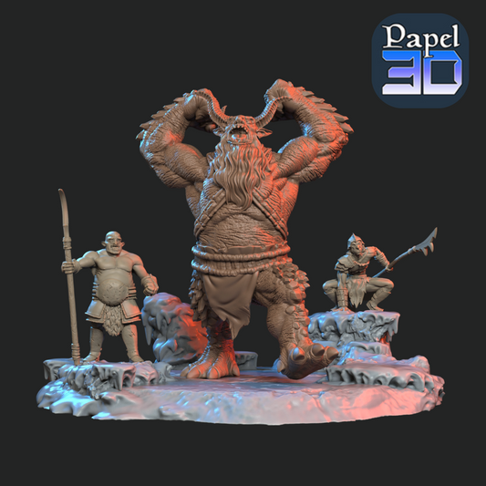 Troll de glace