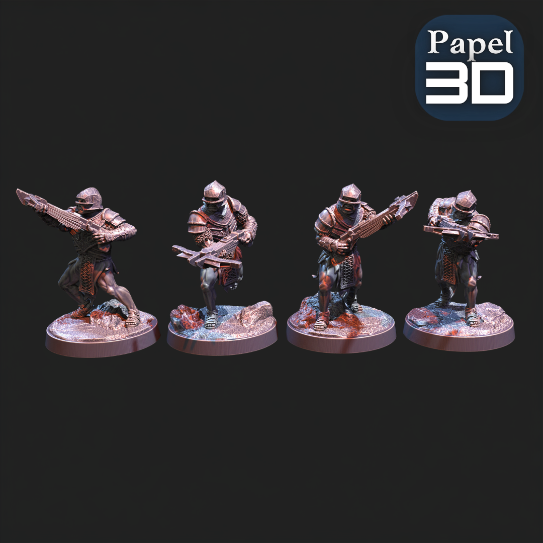 Arbalétriers