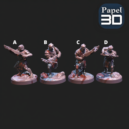 Arbalétriers