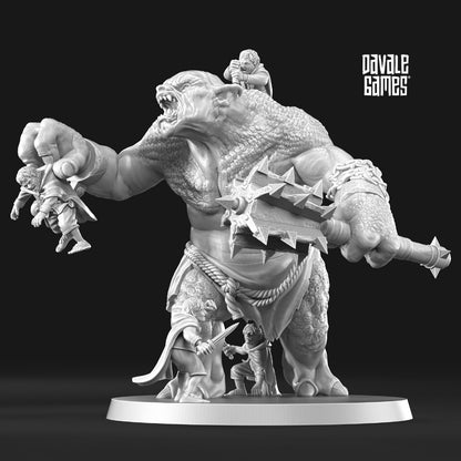 Cave Troll