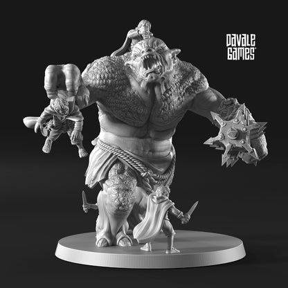 Cave Troll