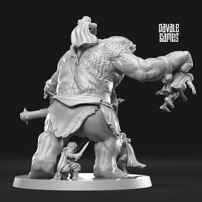 Cave Troll