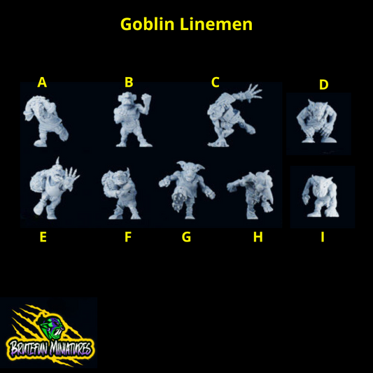 Gobelins linemen