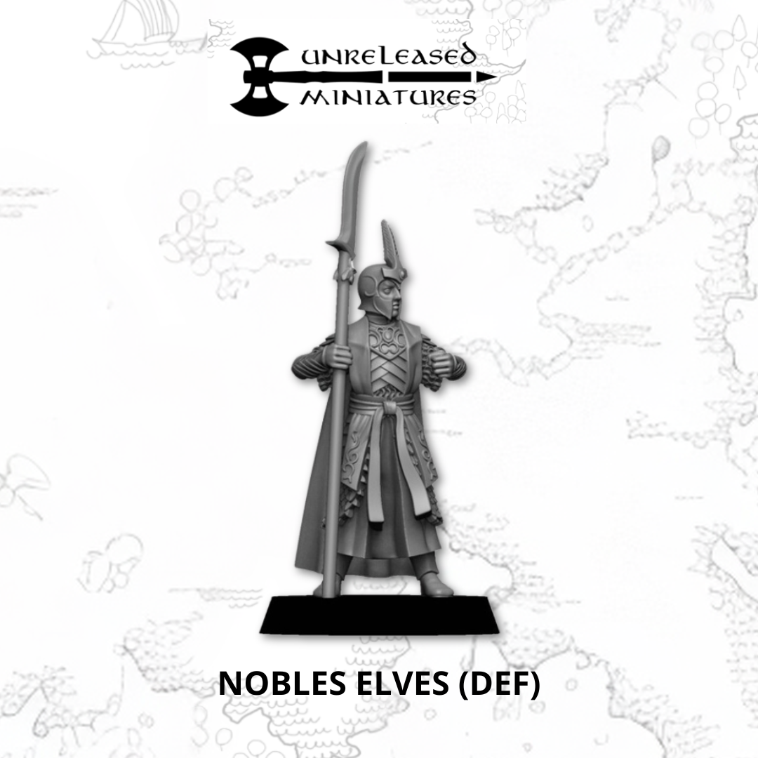 Guerriers elfes (volume 2)