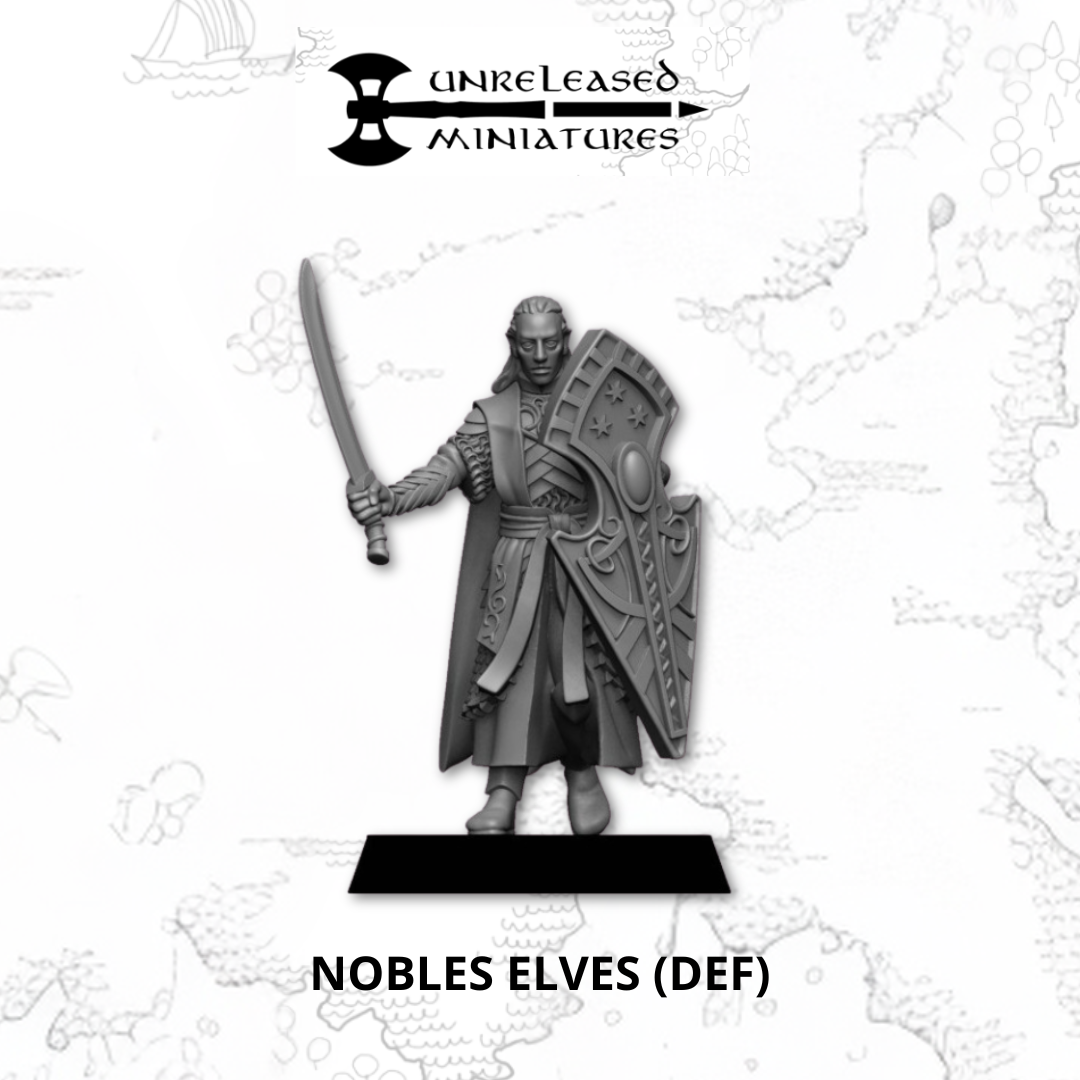 Guerriers elfes (volume 2)