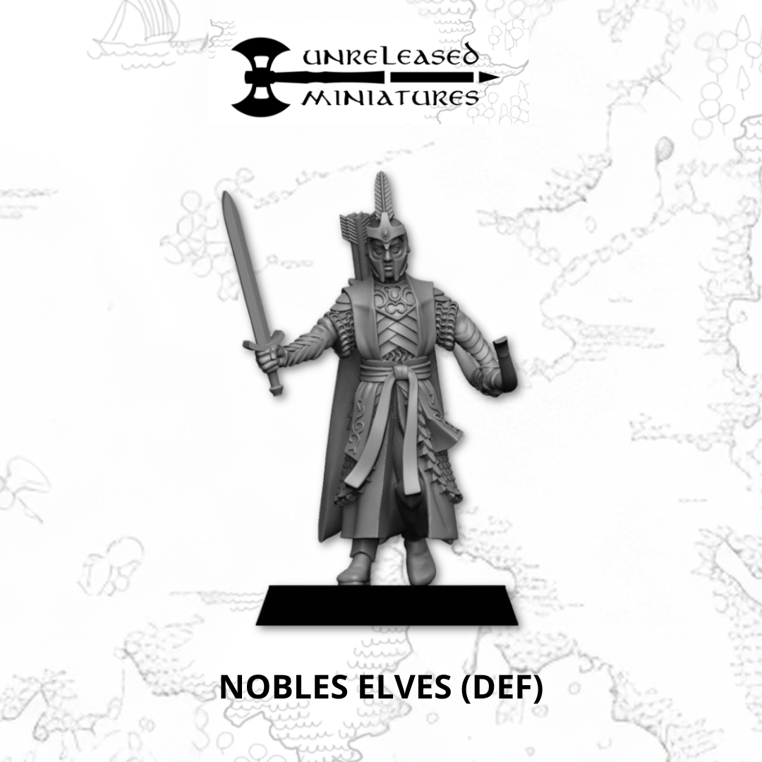 Guerriers elfes (volume 2)