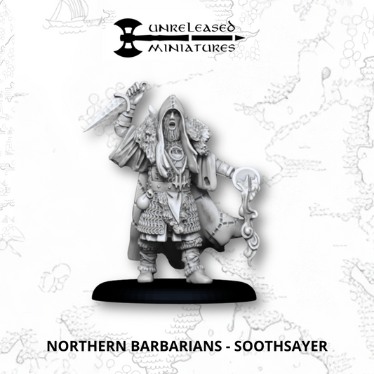 Sage des Barbares du Nord