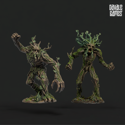 Forest Ents