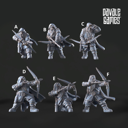Archers nains