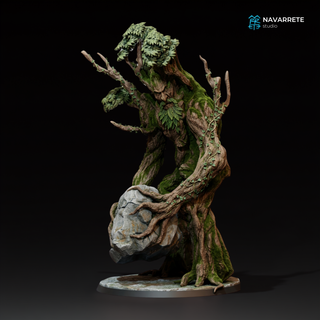 Forest Ents