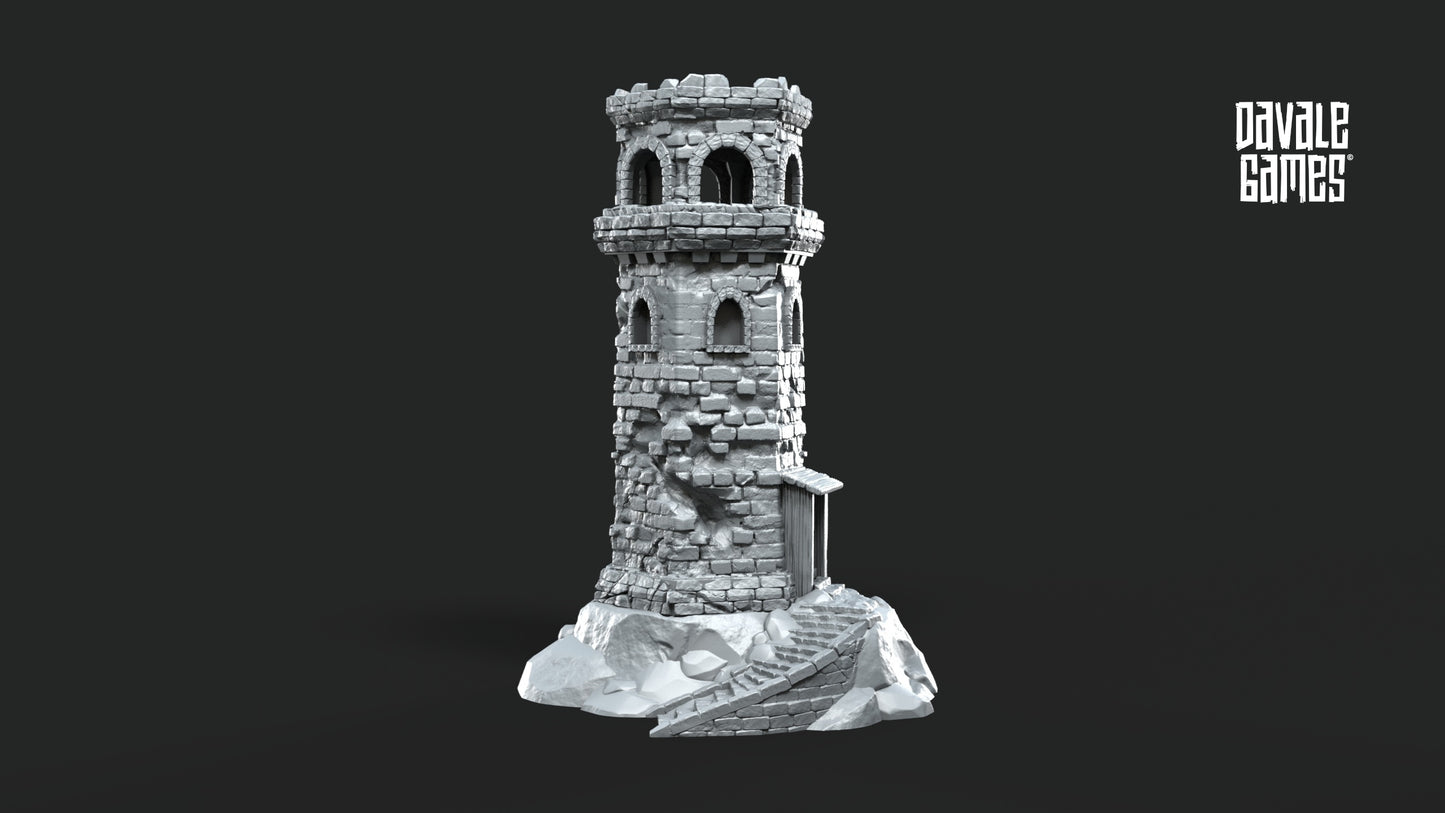 Phare des Corsaires