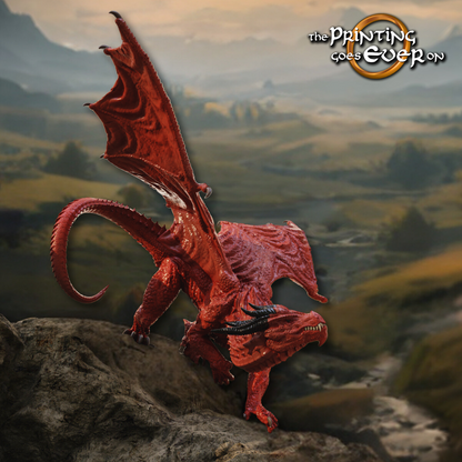 Dragon sous la Montagne (TPGEO)