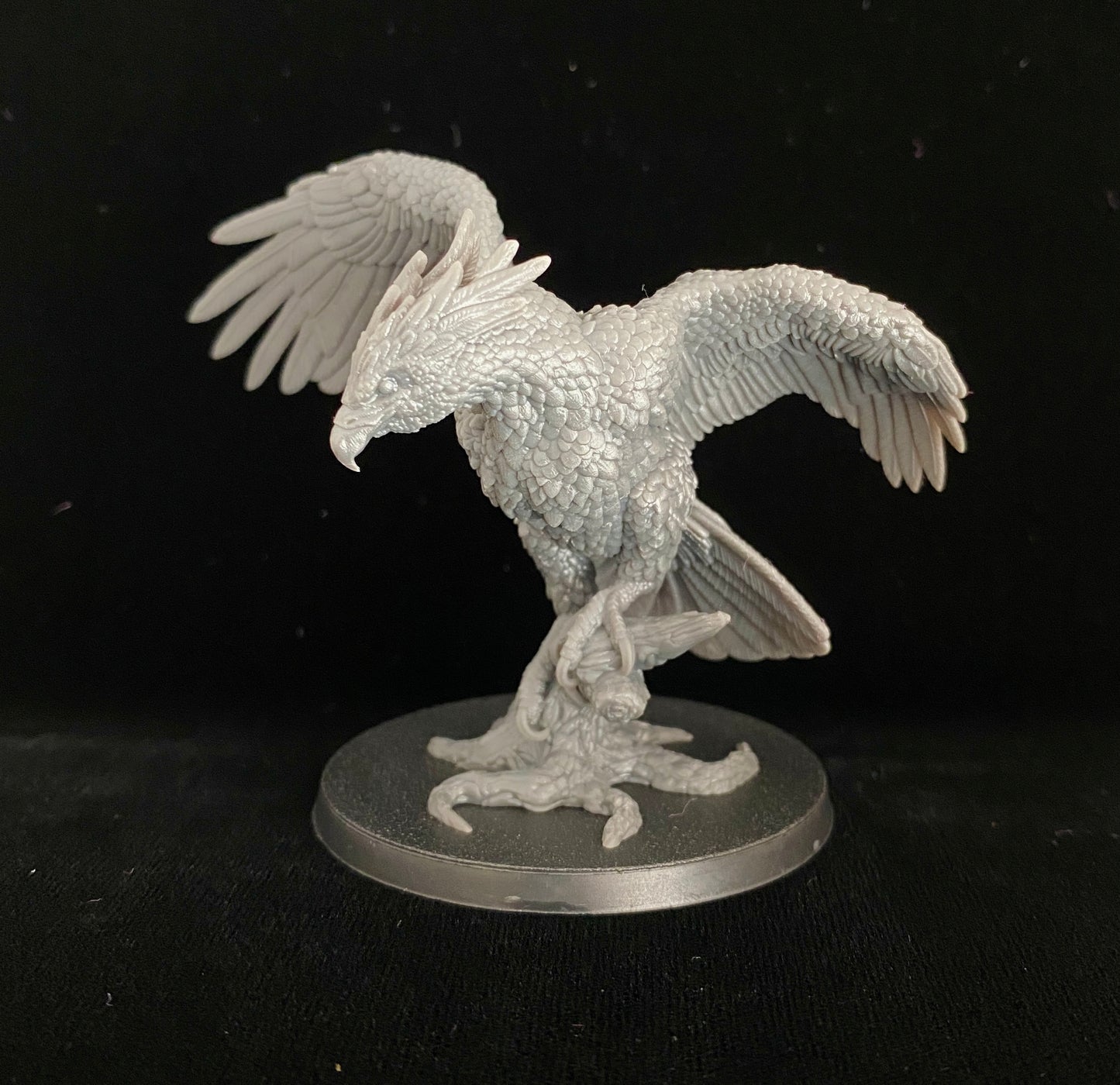 Gwyrnclaw, King of giant eagles